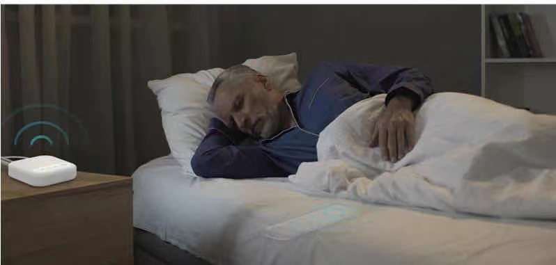 神州智慧在白云頤養(yǎng)中心：構(gòu)筑床邊看護(hù)智慧養(yǎng)老場景，解決夜間監(jiān)護(hù)“安全難題”